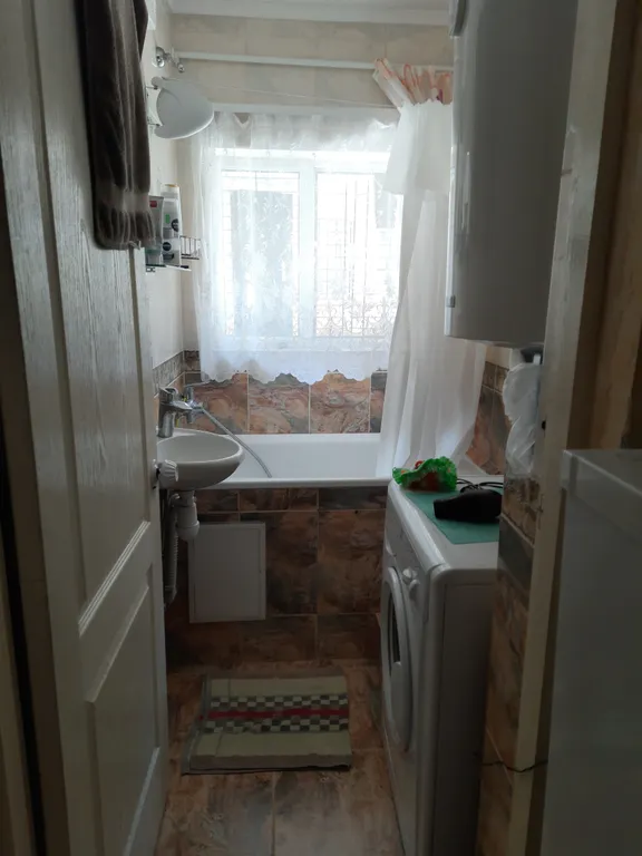 Однокомнатная квартира возле Массандровского пляжа