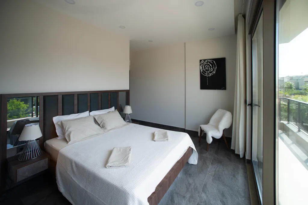 Luxury Villa with Pool and Sauna in Belek