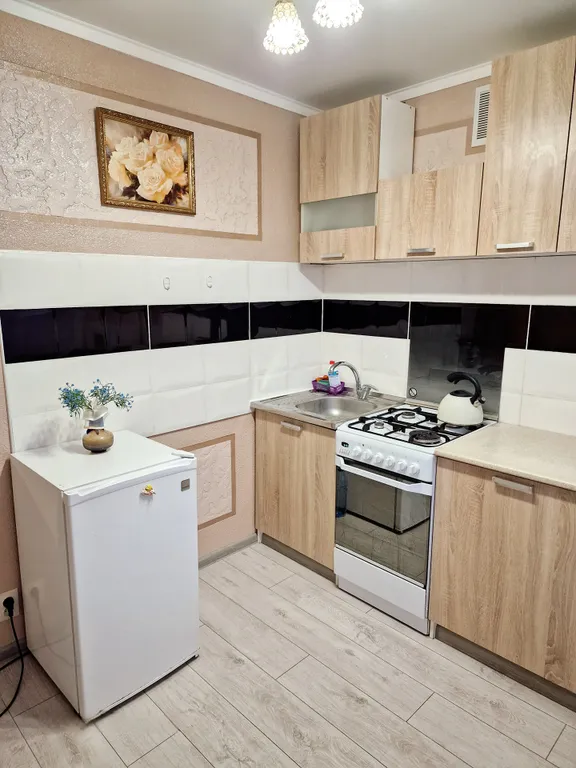 Комфортабельная квартира на центральном проспекте Гусева