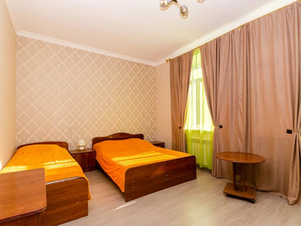 Большой дом для большой семьи