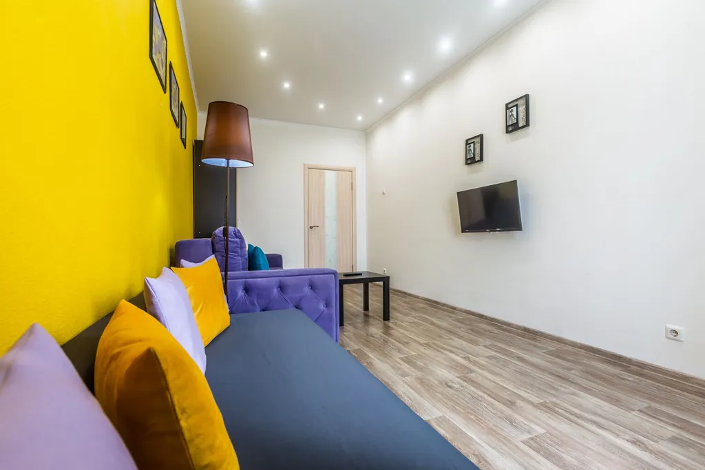 2-комнатная Квартира