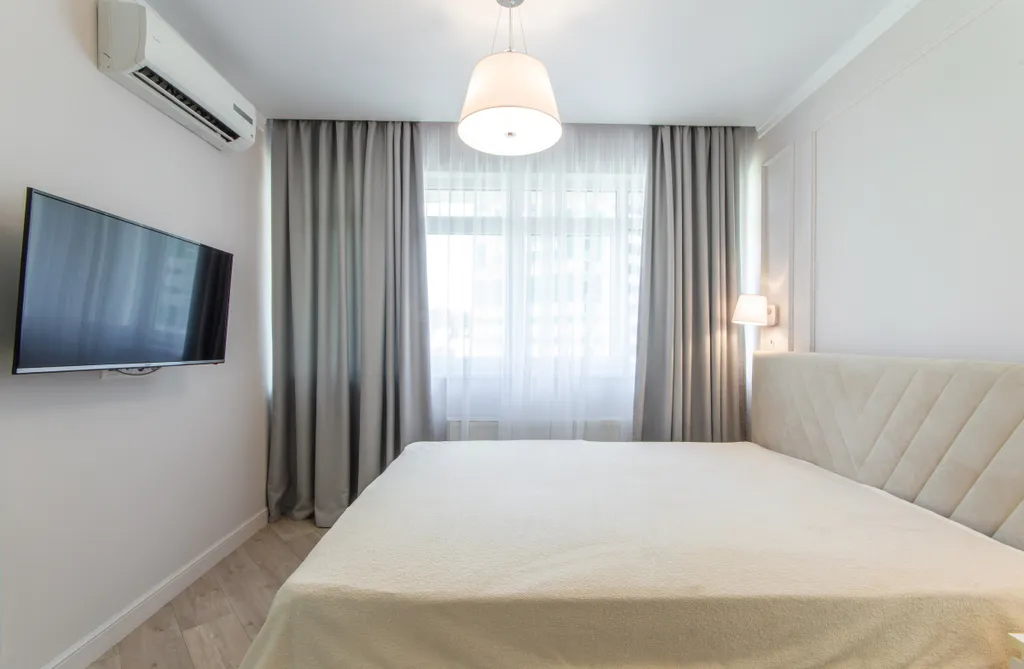 Апартаменты в ЖК Парк Горького