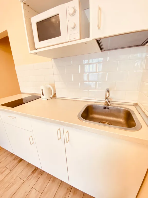 Квартира Квартира Апартамент с балконом в ЖК Классика — Санкт-Петербург