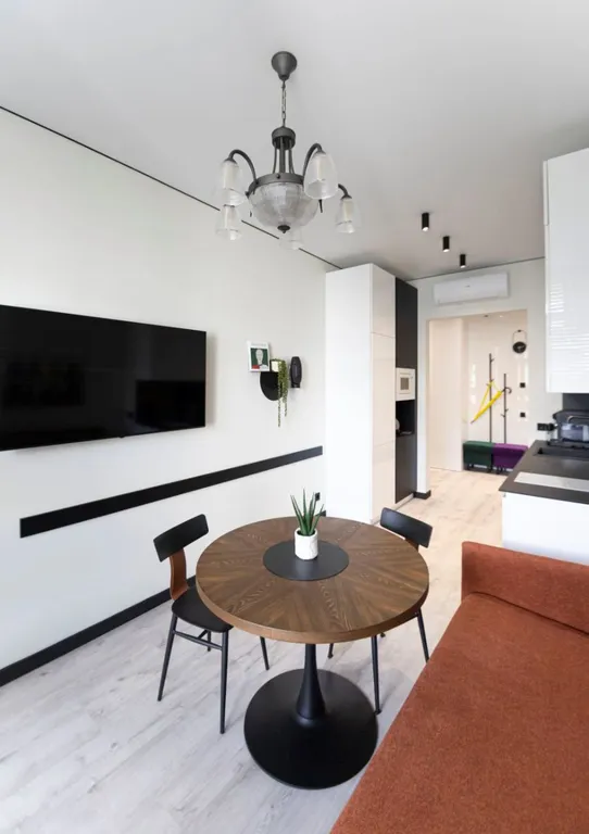 К. Малевич люксовый апартамент с выходом к Морю