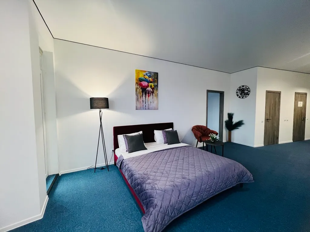 Квартира Квартира на Рыбной деревне с видом на реку Преголя — Калининград