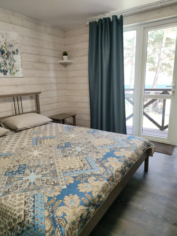 Квартира Семейный номер Комфорт — аренда посуточно в Усть-Сема