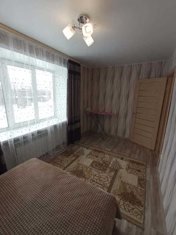 Уютная 3-комнатная квартира