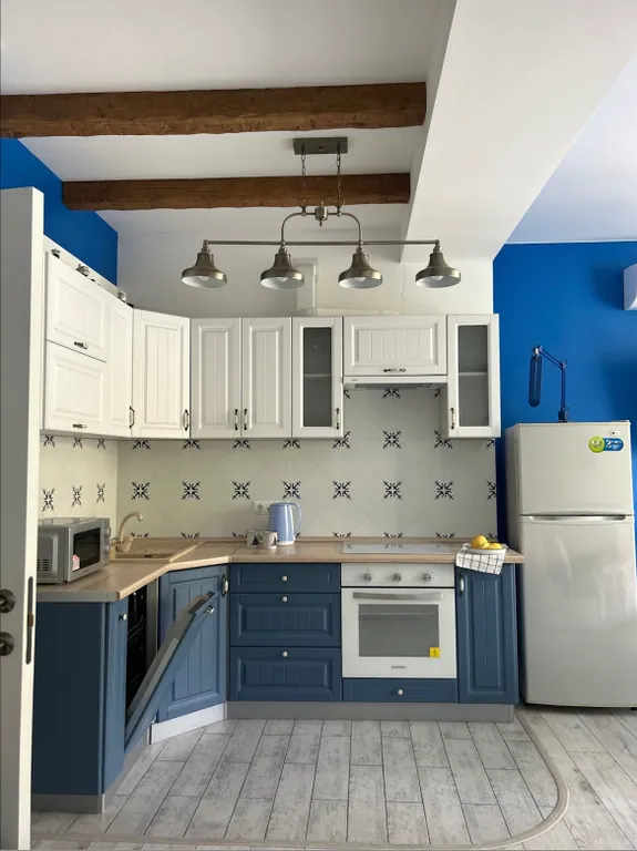 Апартаменты Морские в Зазеркалье