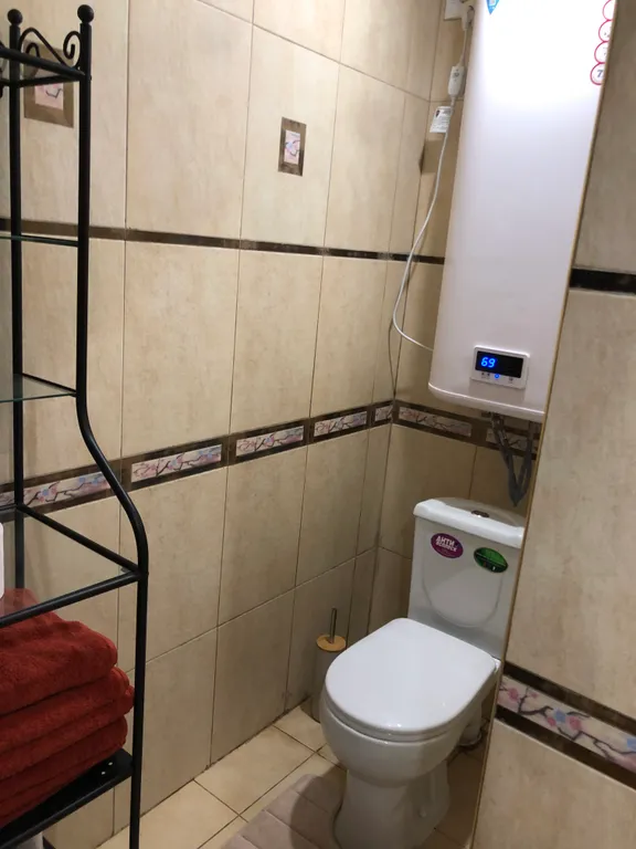 Коттедж на берегу моря