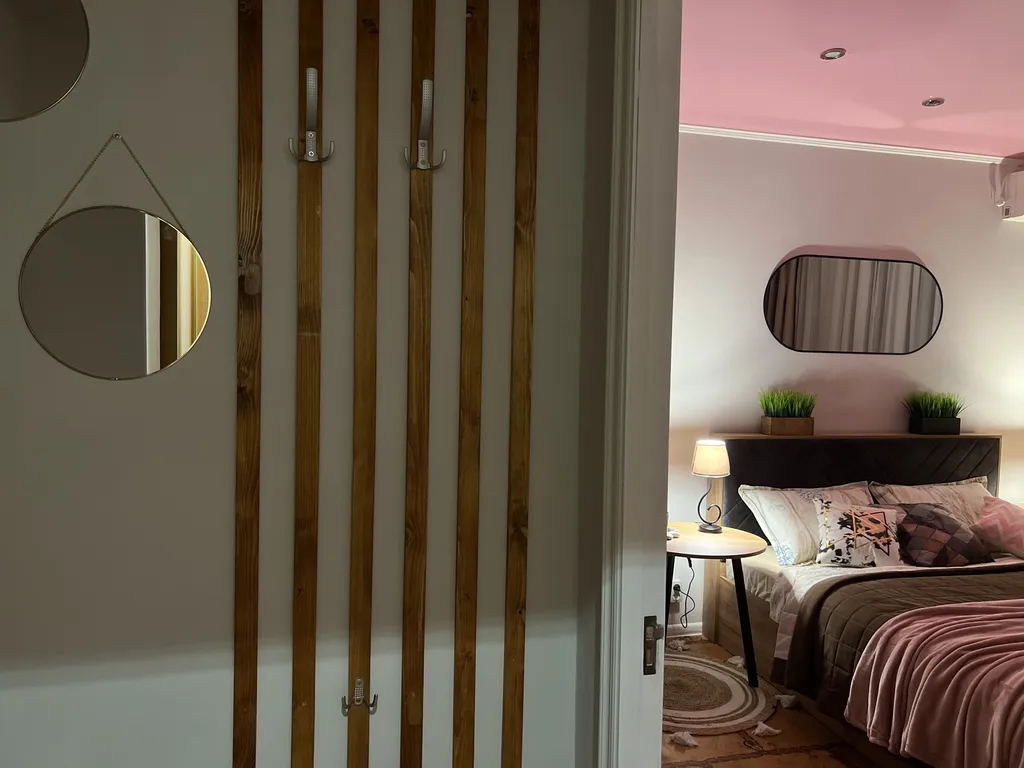 Апартаменты с современным ремонтом