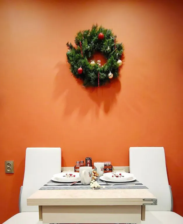 Уютная квартира рядом с Академией правосудия