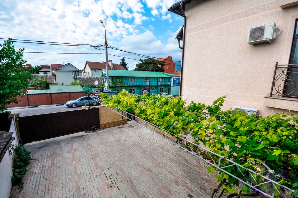 Квартира Квартира Люкс с двумя изолированными спальнями — Геленджик