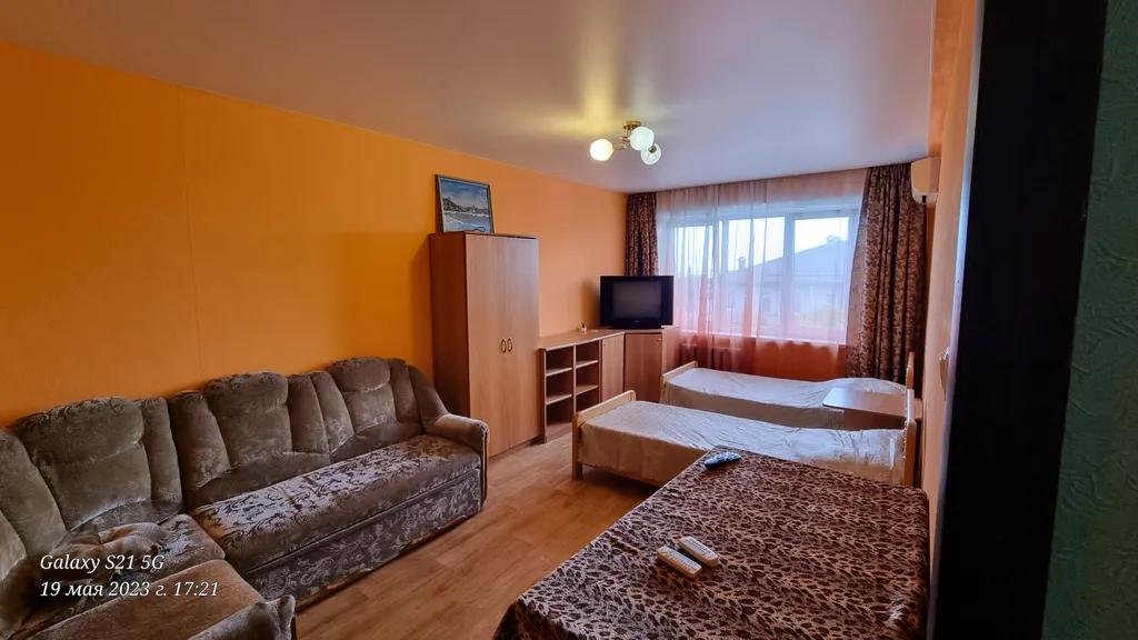 Квартира Уютная квартира в центре курортного городка — Лазаревское