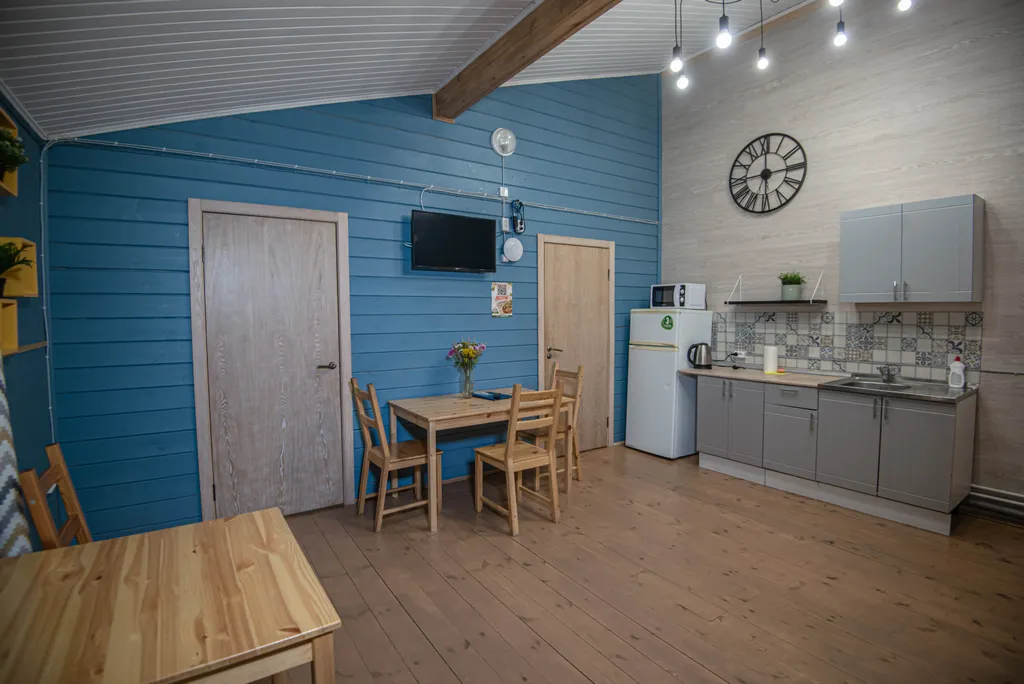 Коттедж Коттедж-дуплекс для 6 человек — Тосно