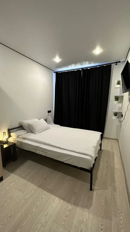 Апартаменты с двумя спальнями