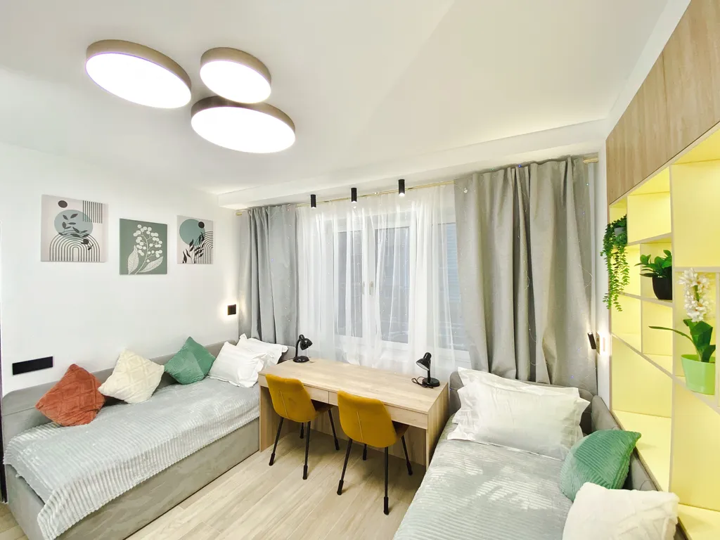 Самая красивая семейная квартира в Сергиев Посаде