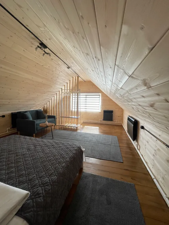 OlkhonLux коттедж на 5 человек