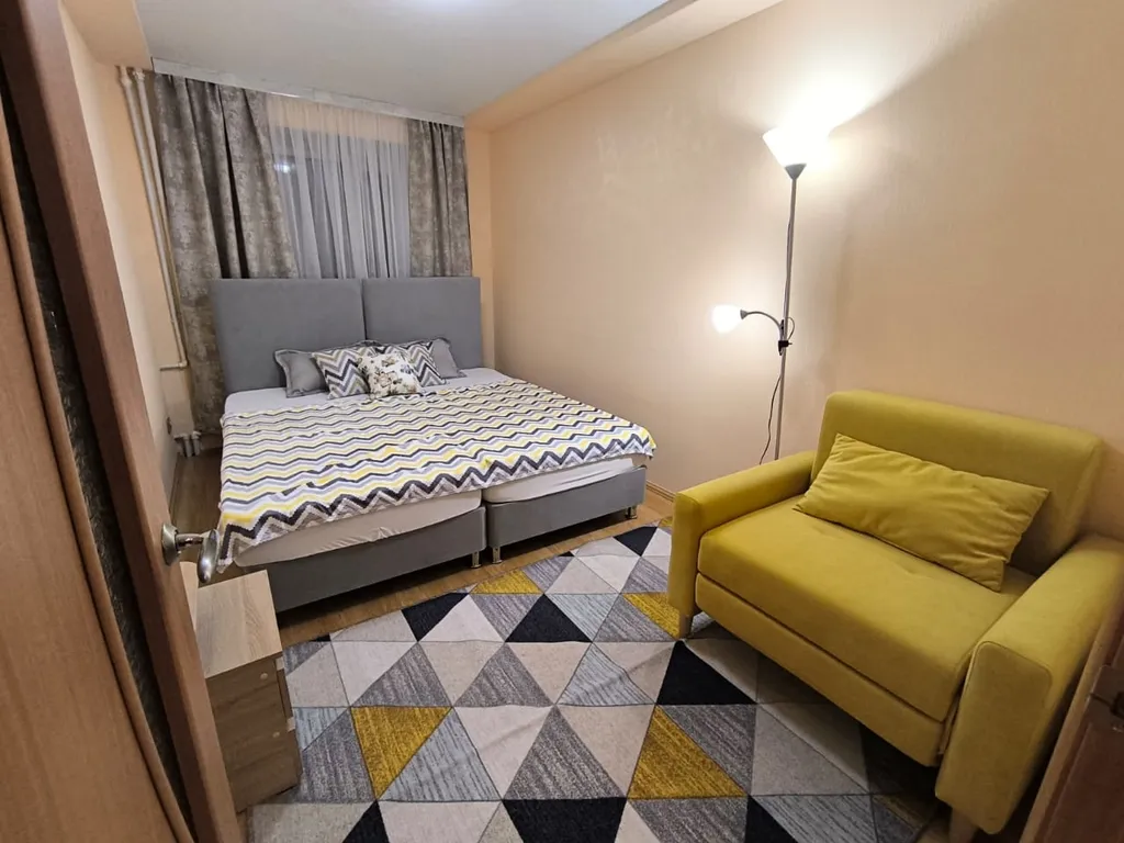 Апартаменты в центре города