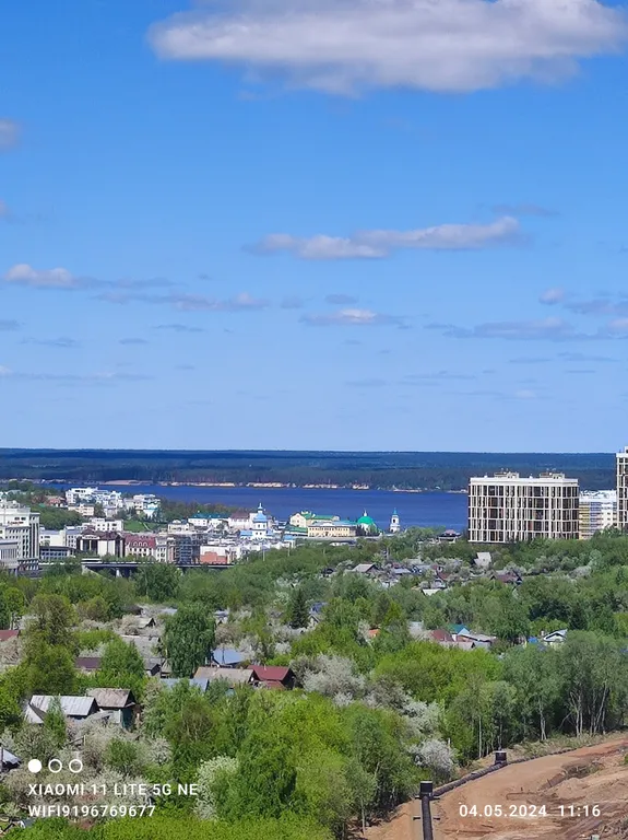 Квартира Уютная евродвушка в центре — аренда посуточно в Чебоксары