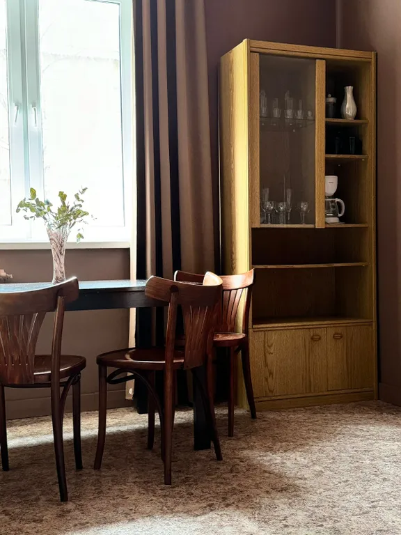 Квартира Атмосферная и аутентичная 1к квартира Апарт-Комфорт в Центре — Ярославль