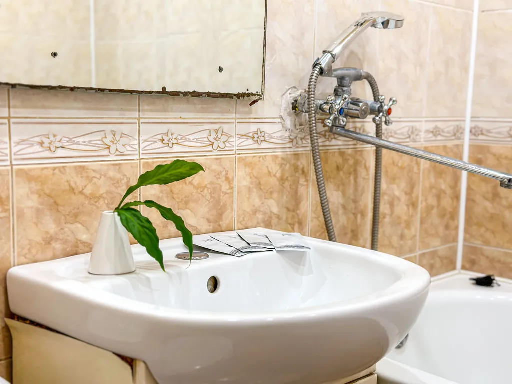 Уютная хорошая квартира