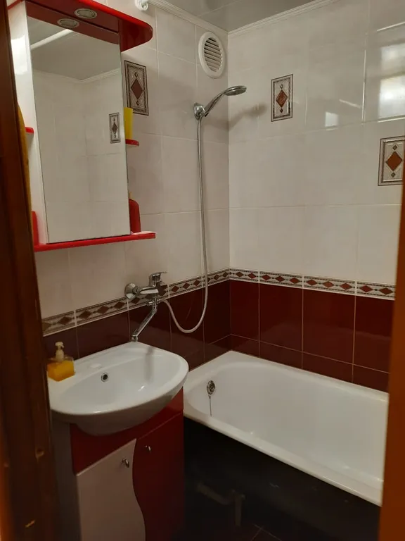 Уютная 1-комнатная квартира