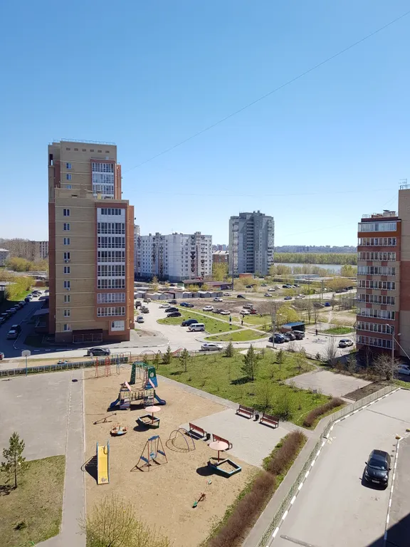 Уютная студия