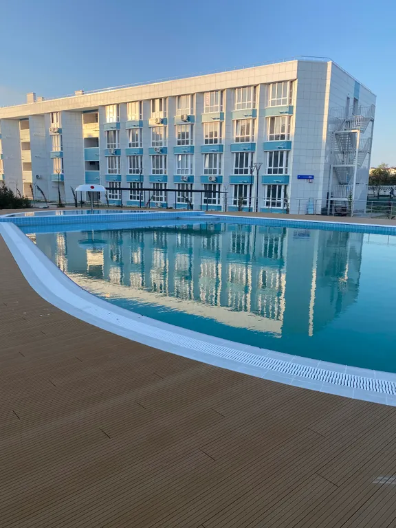 Квартира Квартира Жилье у моря Адмиральская лагуна — Севастополь