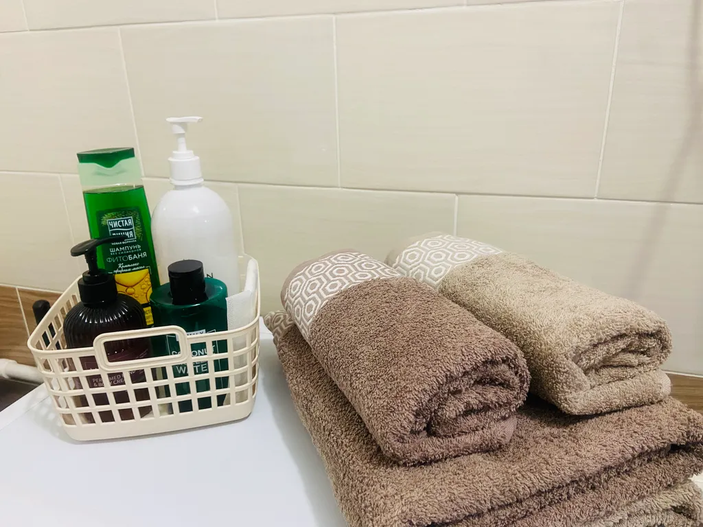 Уютная и просторная квартира в центре