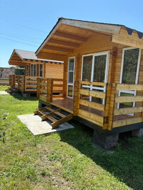 Коттедж у аэропорта Сухум