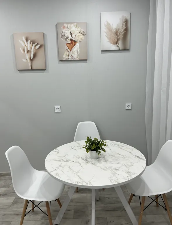 Превосходная квартира со свежим ремонтом