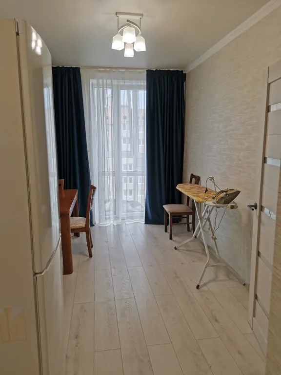 Комфортная квартира с шикарным видом на Калининград