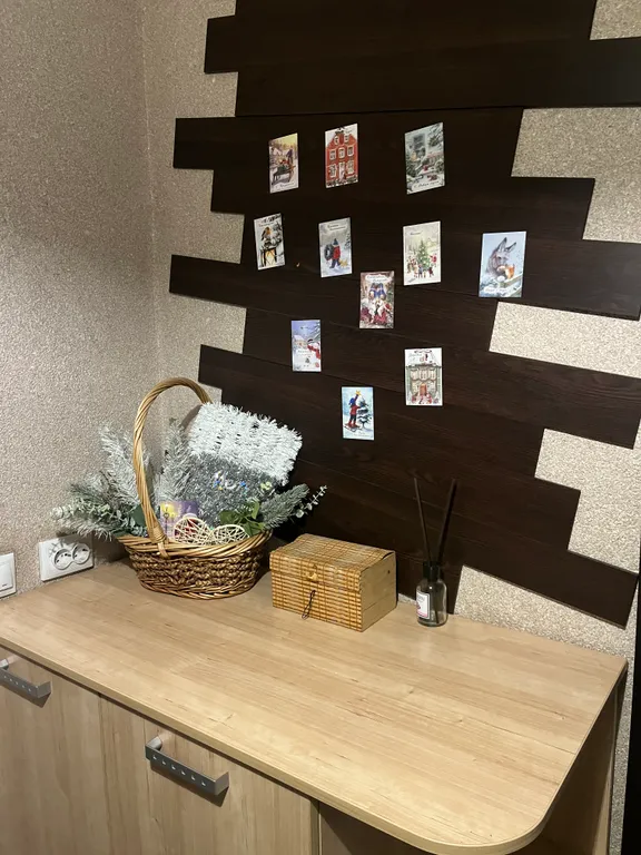 Шикарный дом