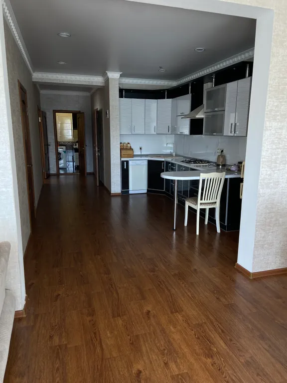 Дом с видом на водопад