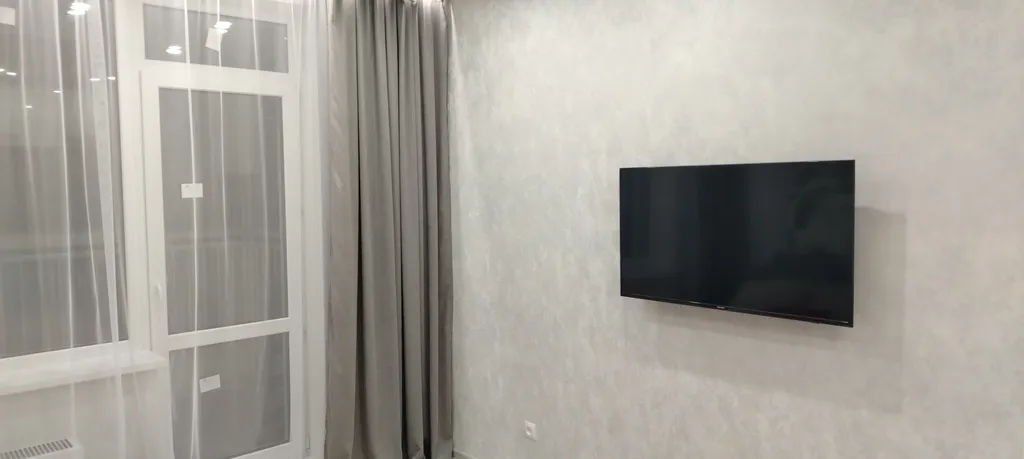 Квартира Апартаменты-студия с красивым видом — Красноярск