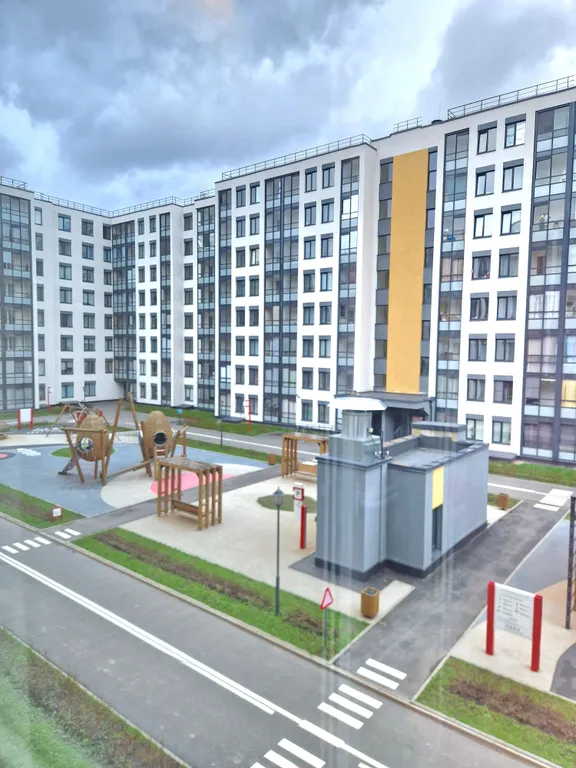 Уютная студия в Солнечном городе