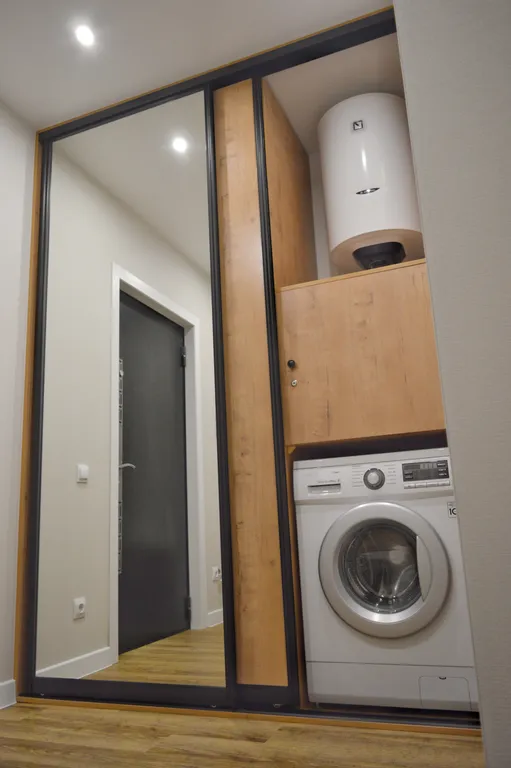 Уютная квартира с видом на реку