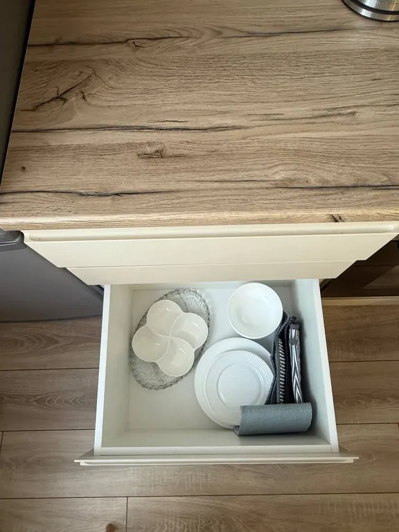 Уютная квартира в ЖК Каскад