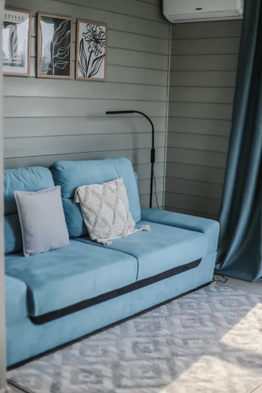 Белая дача "Глэмпинг "Озерное"