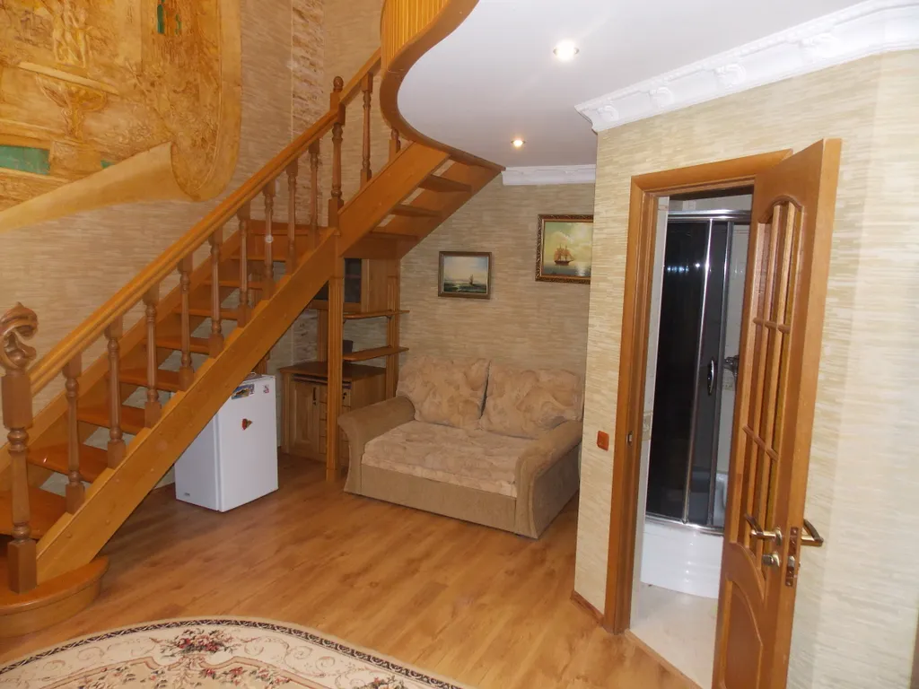 Двухуровневый люкс