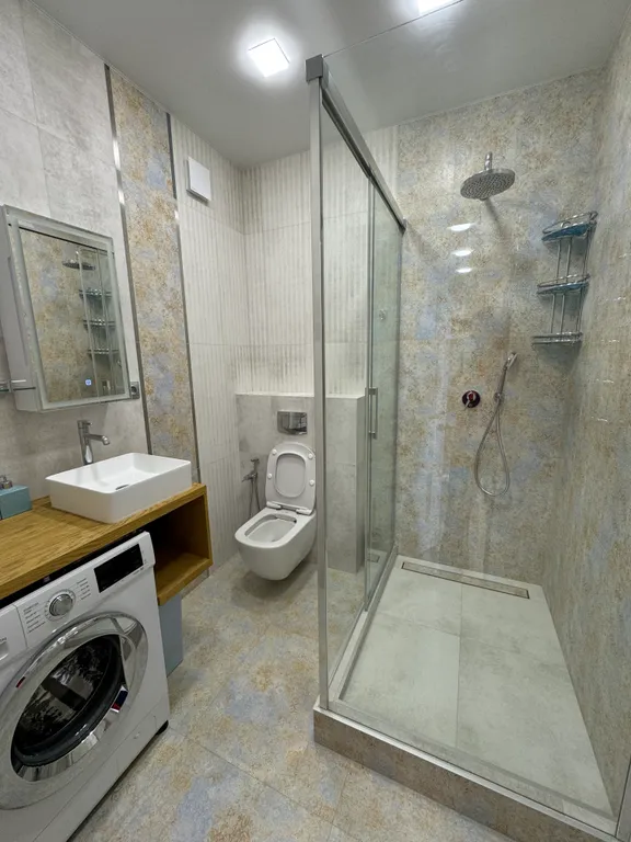 Квартира 2-комнатная квартира на побережье — Зеленоградск