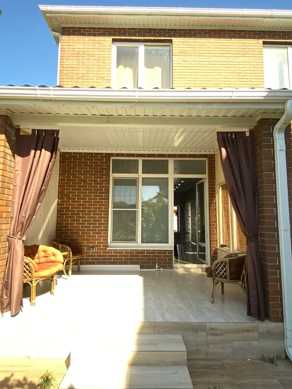 Дом с баней