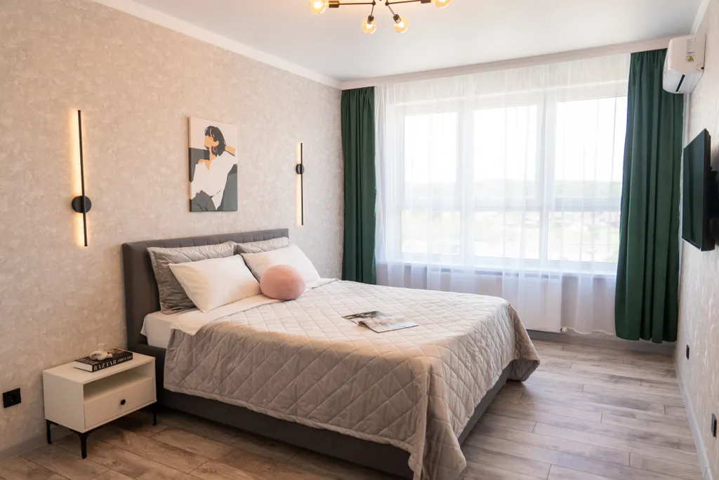 Квартира Стильные апартаменты в столице Адыгеи — аренда посуточно в Майкоп