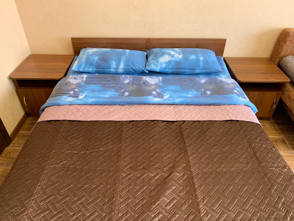 Уютная двухкомнатная квартира в центре