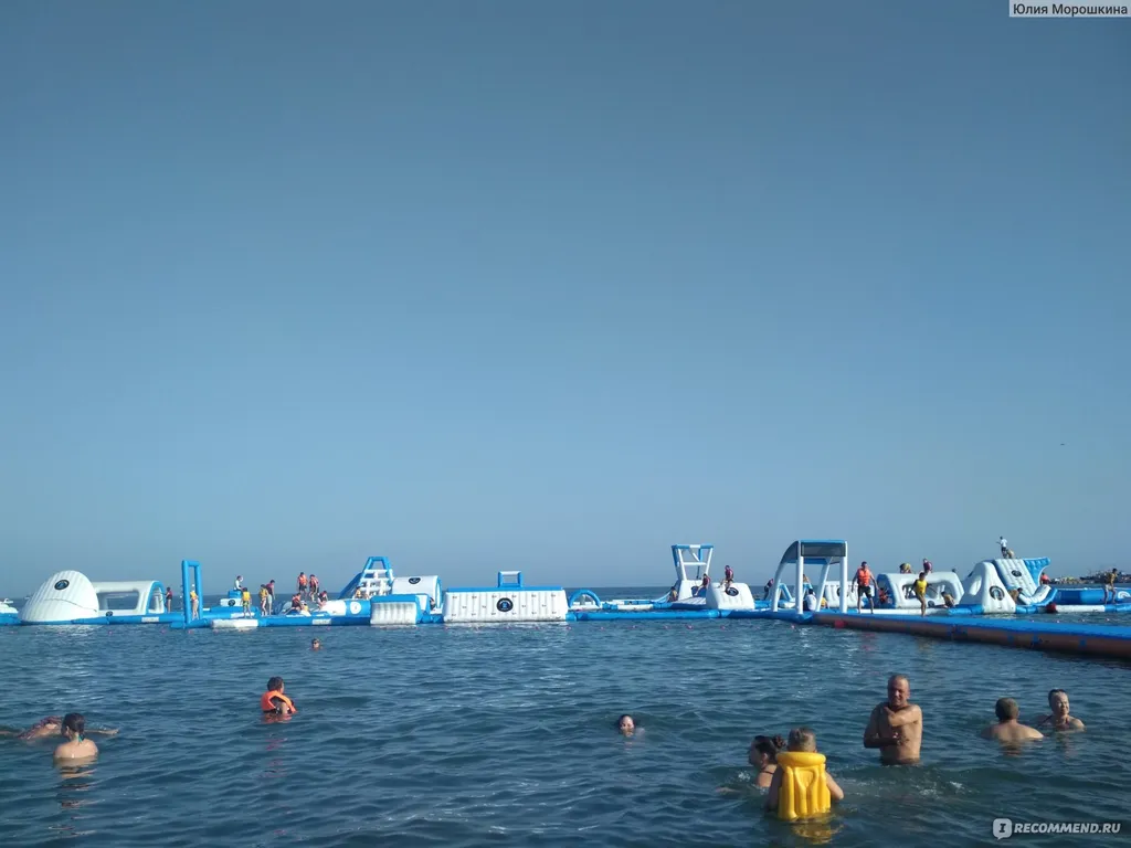 Квартира Уютная однокомнатная квартира возле моря — Новороссийск