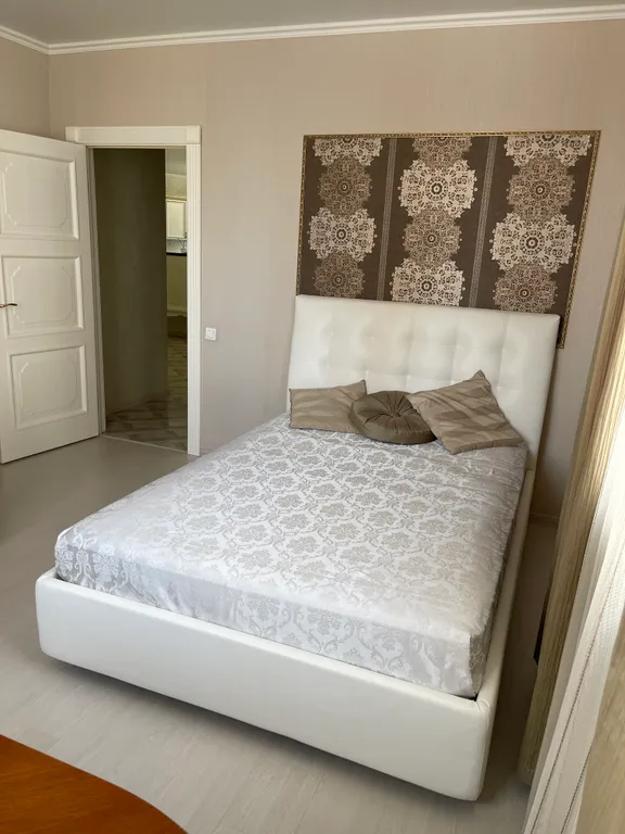 Уютная двухкомнатная квартира