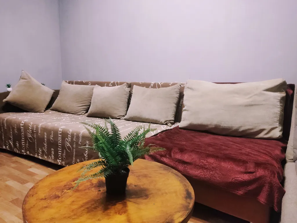 Квартира на въезде в город