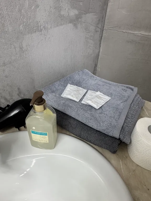 Двухместный номер стандарт с двуспальной кроватью