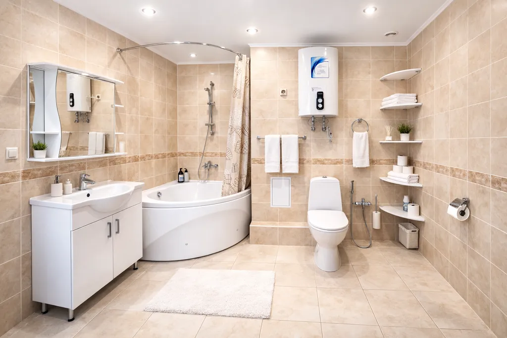 Семейные апартаменты в центре города