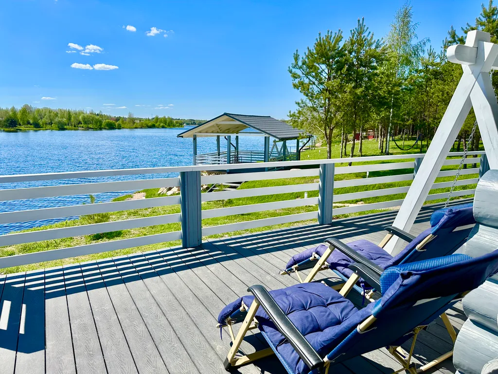 Коттедж 1-комнатный Дом — Сясьстрой